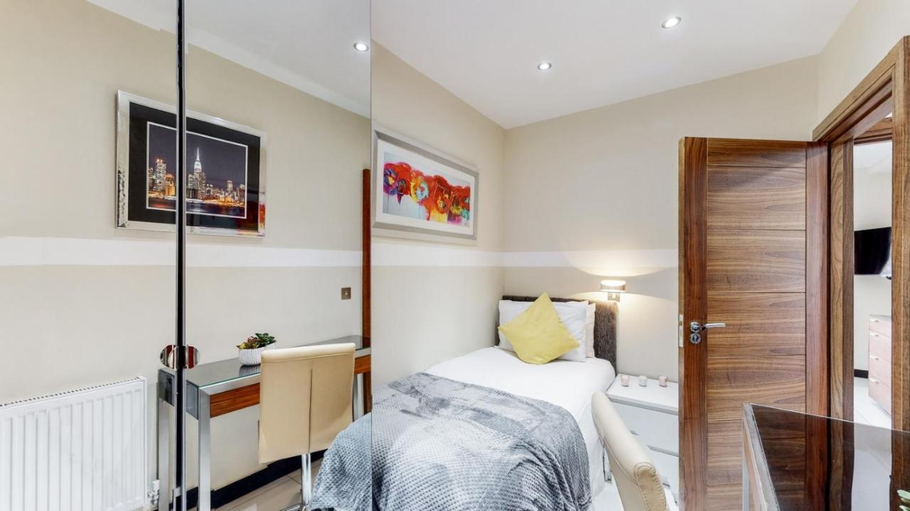 Bryanston Apartments London Exterior foto