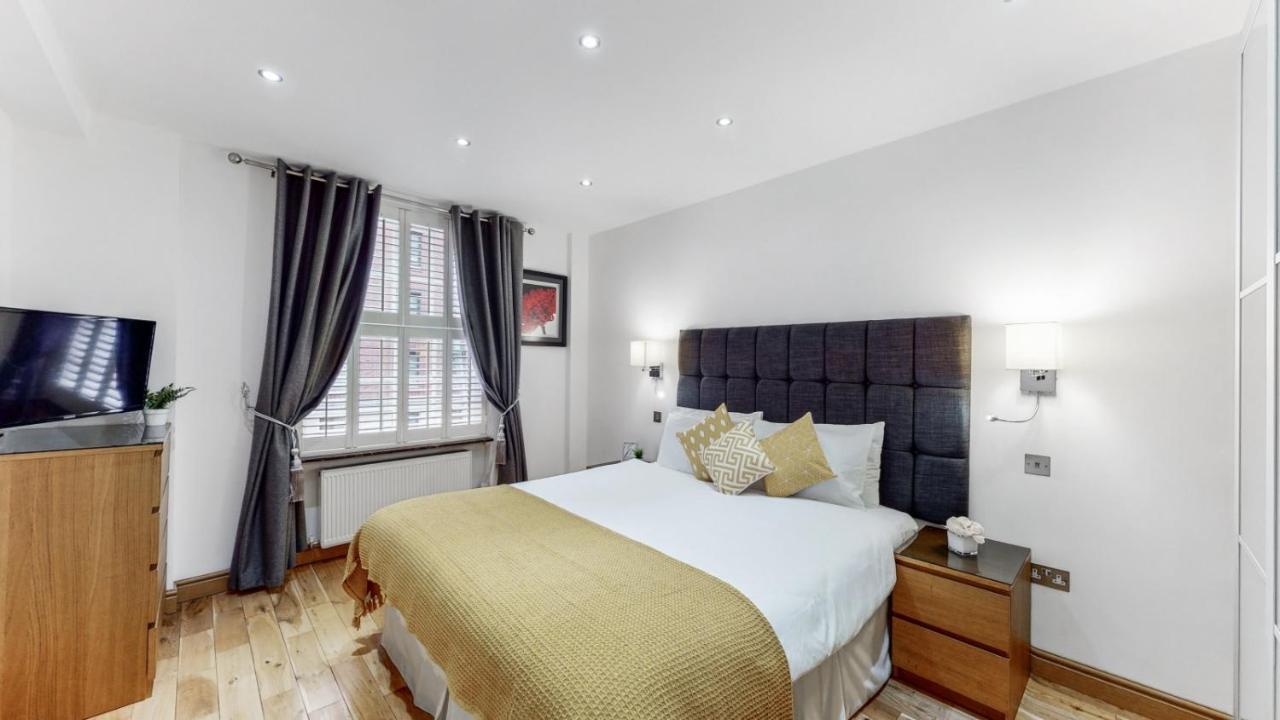 Bryanston Apartments London Exterior foto