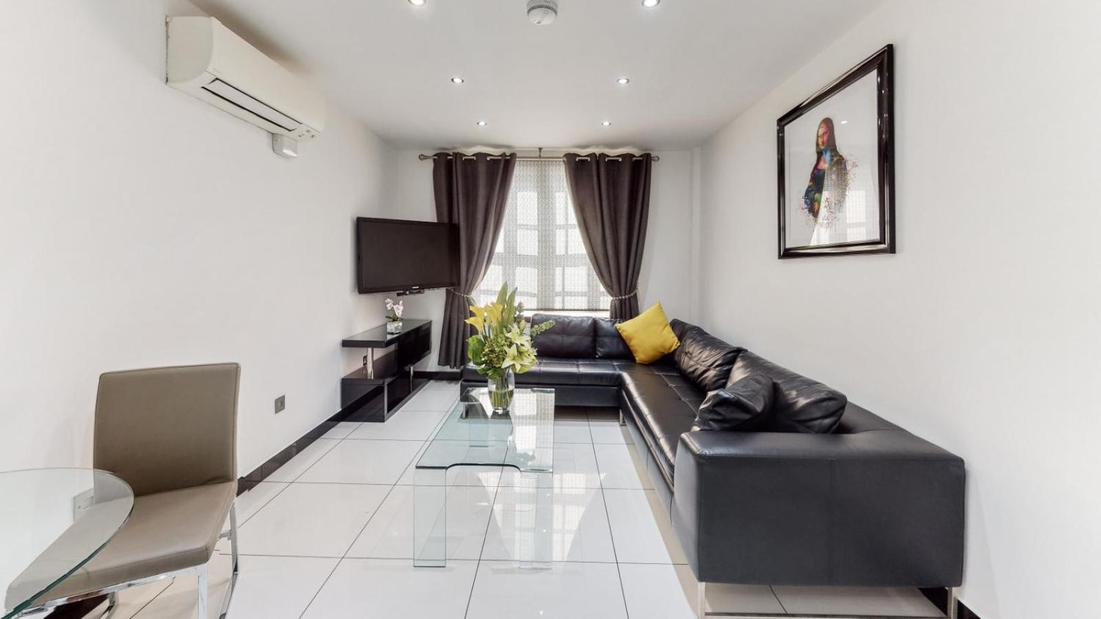 Bryanston Apartments London Exterior foto