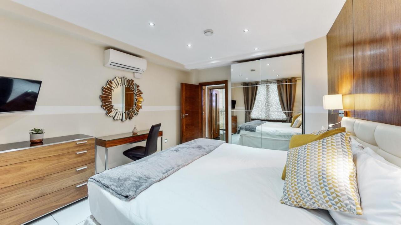 Bryanston Apartments London Exterior foto