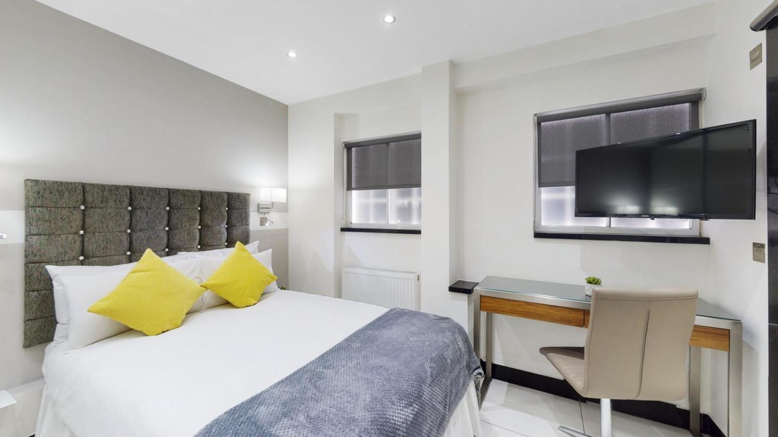 Bryanston Apartments London Exterior foto
