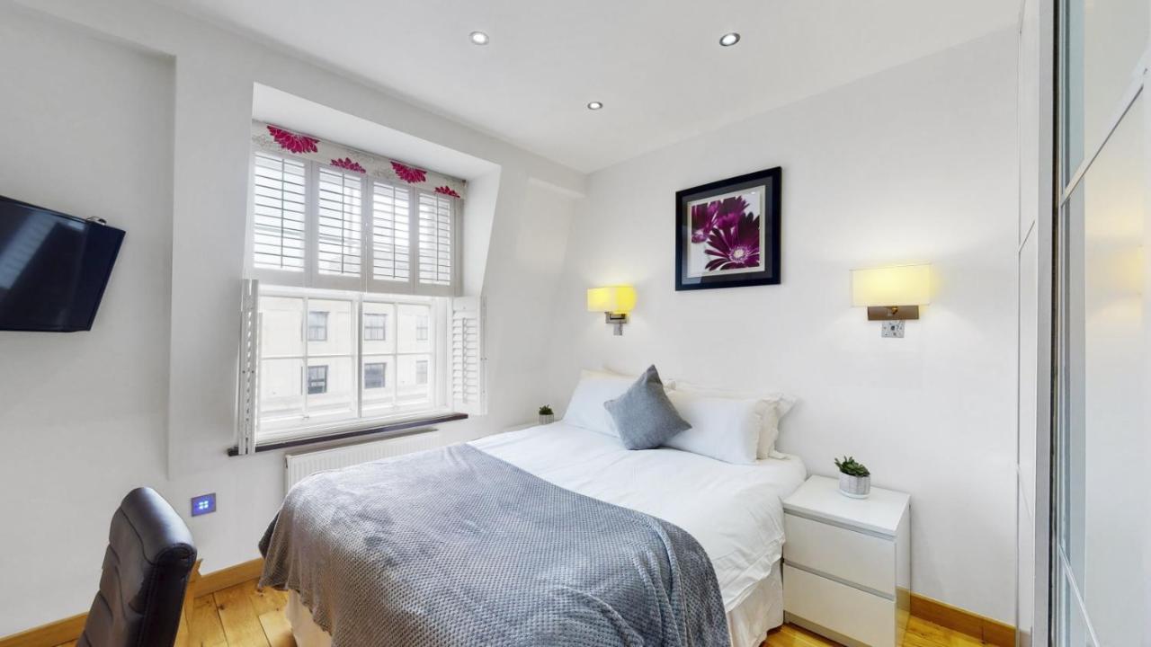 Bryanston Apartments London Exterior foto