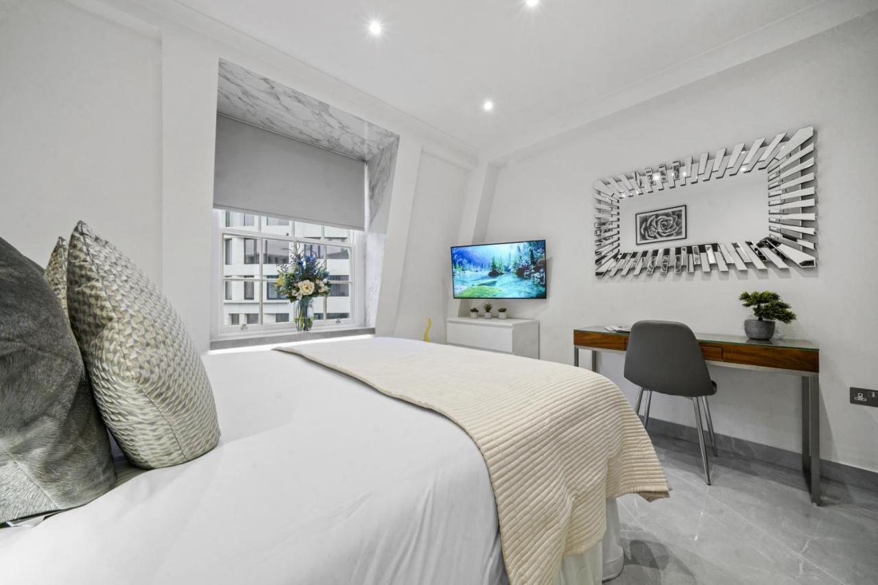 Bryanston Apartments London Exterior foto