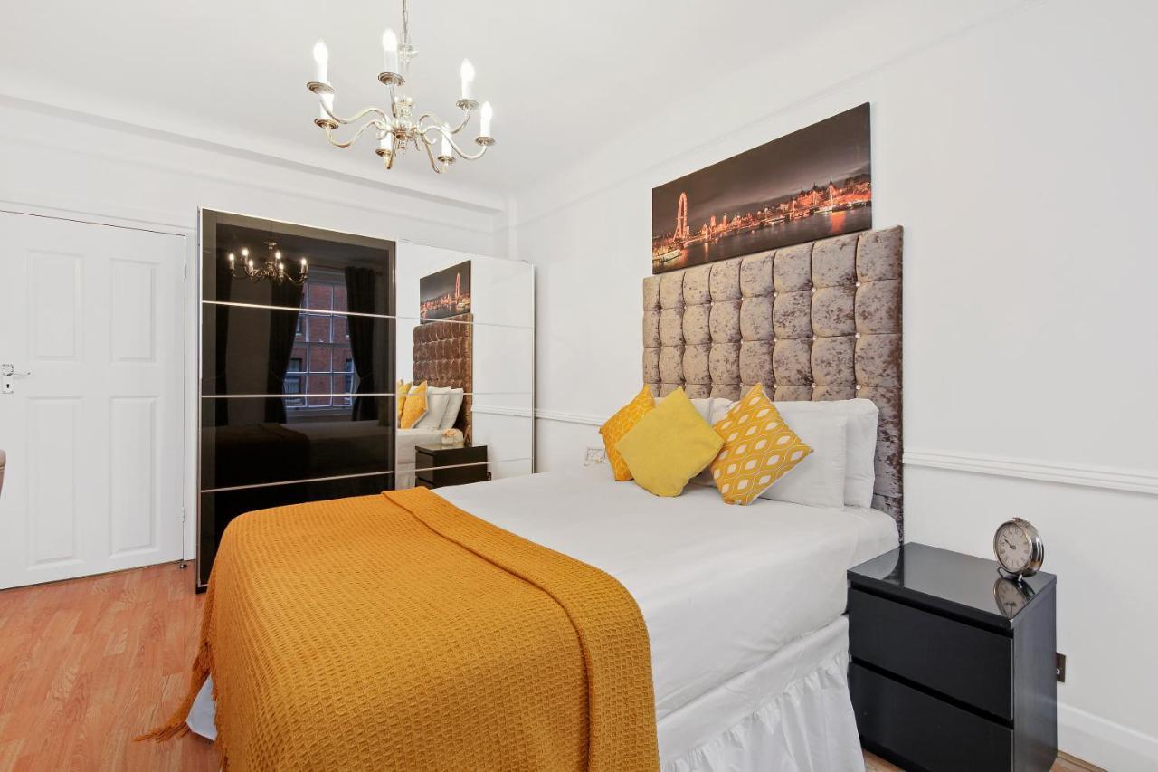 Bryanston Apartments London Exterior foto
