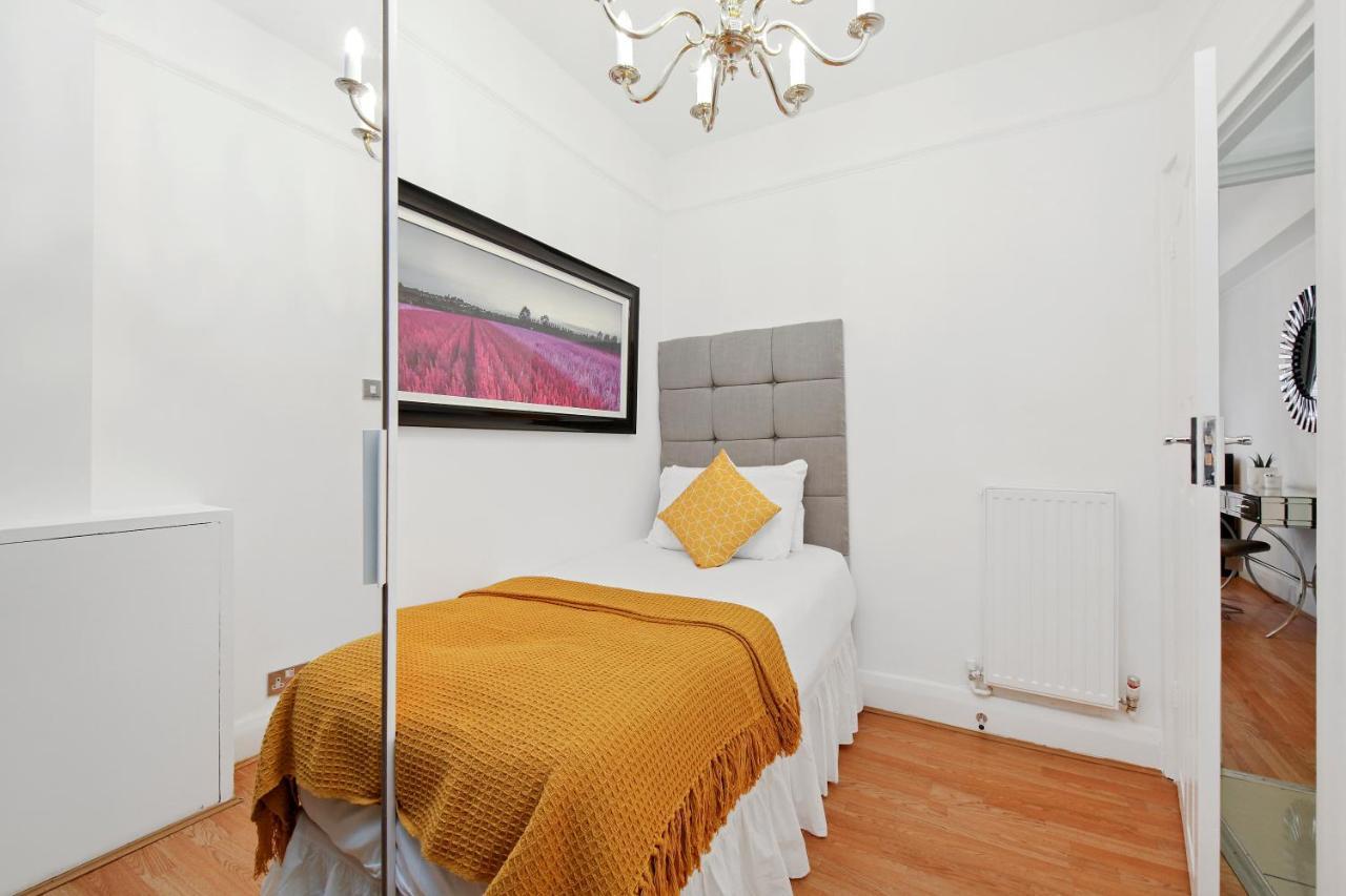 Bryanston Apartments London Exterior foto