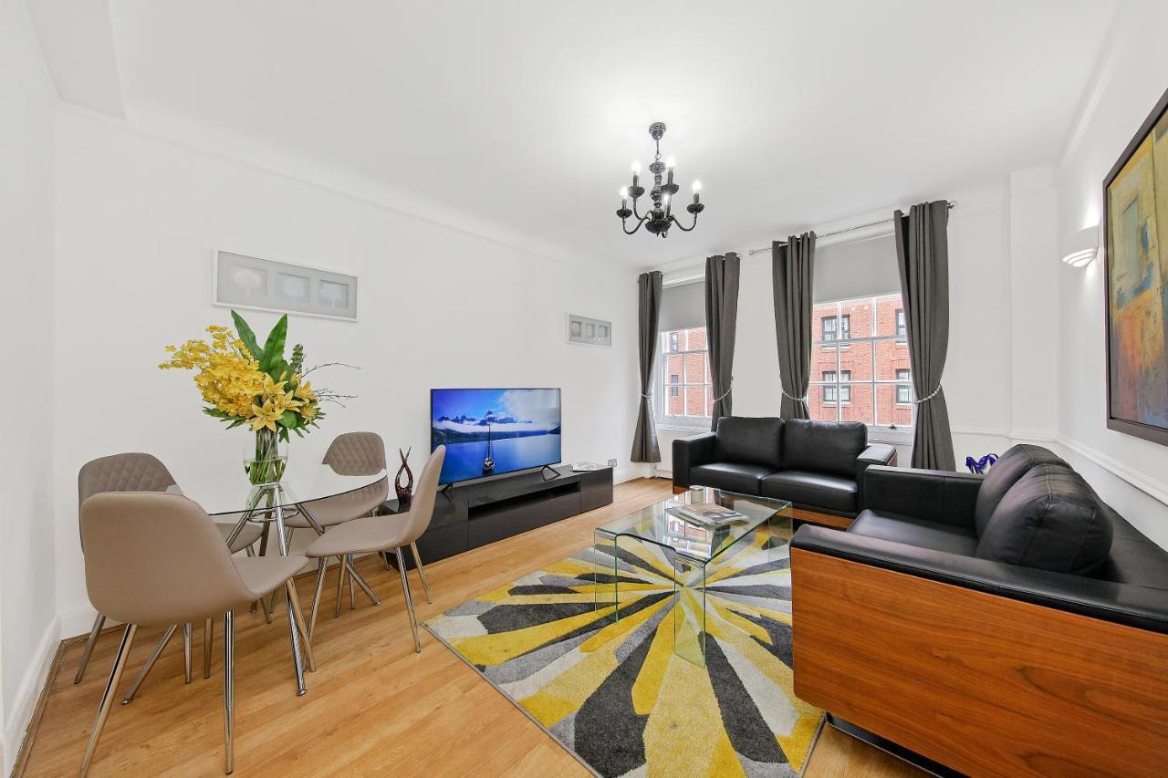 Bryanston Apartments London Exterior foto