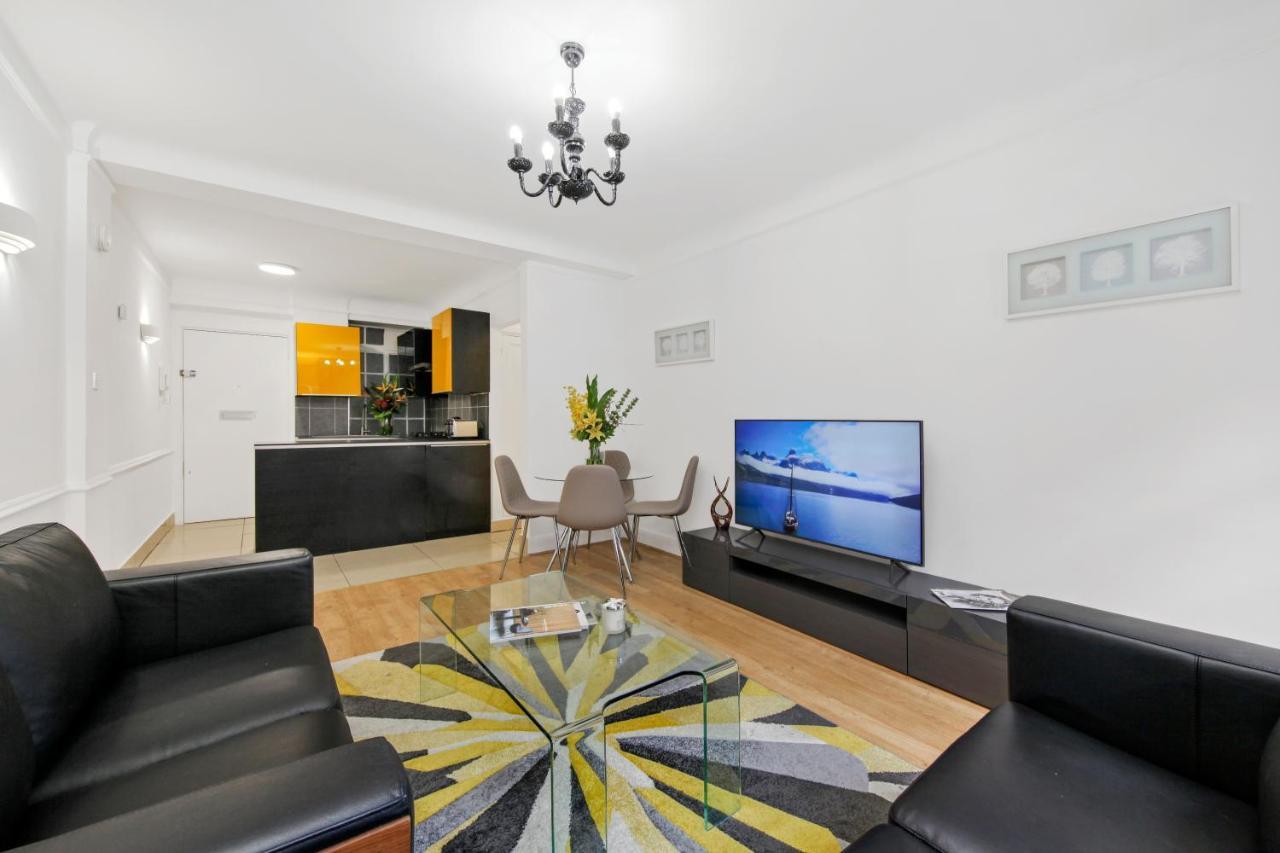 Bryanston Apartments London Exterior foto