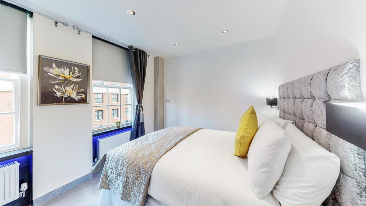 Bryanston Apartments London Exterior foto