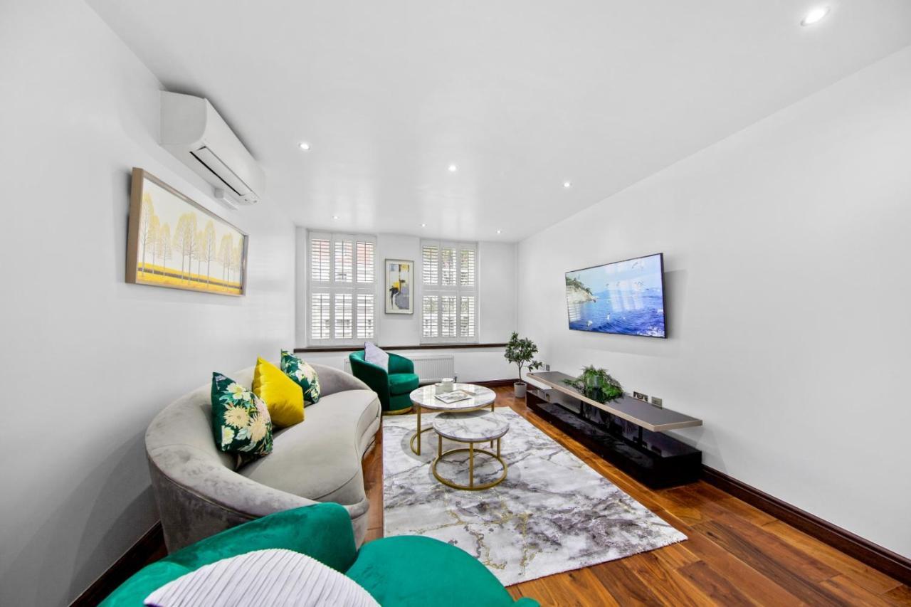 Bryanston Apartments London Exterior foto