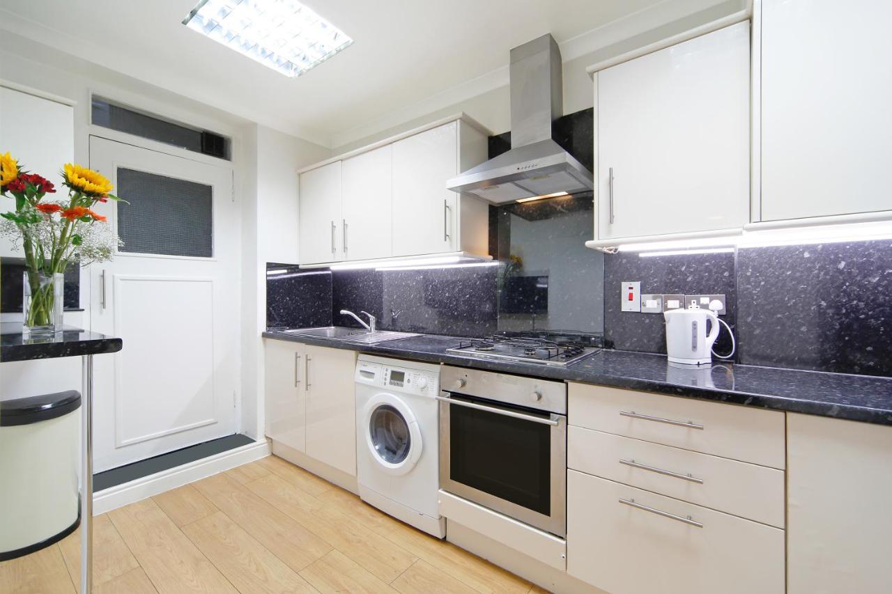 Bryanston Apartments London Exterior foto