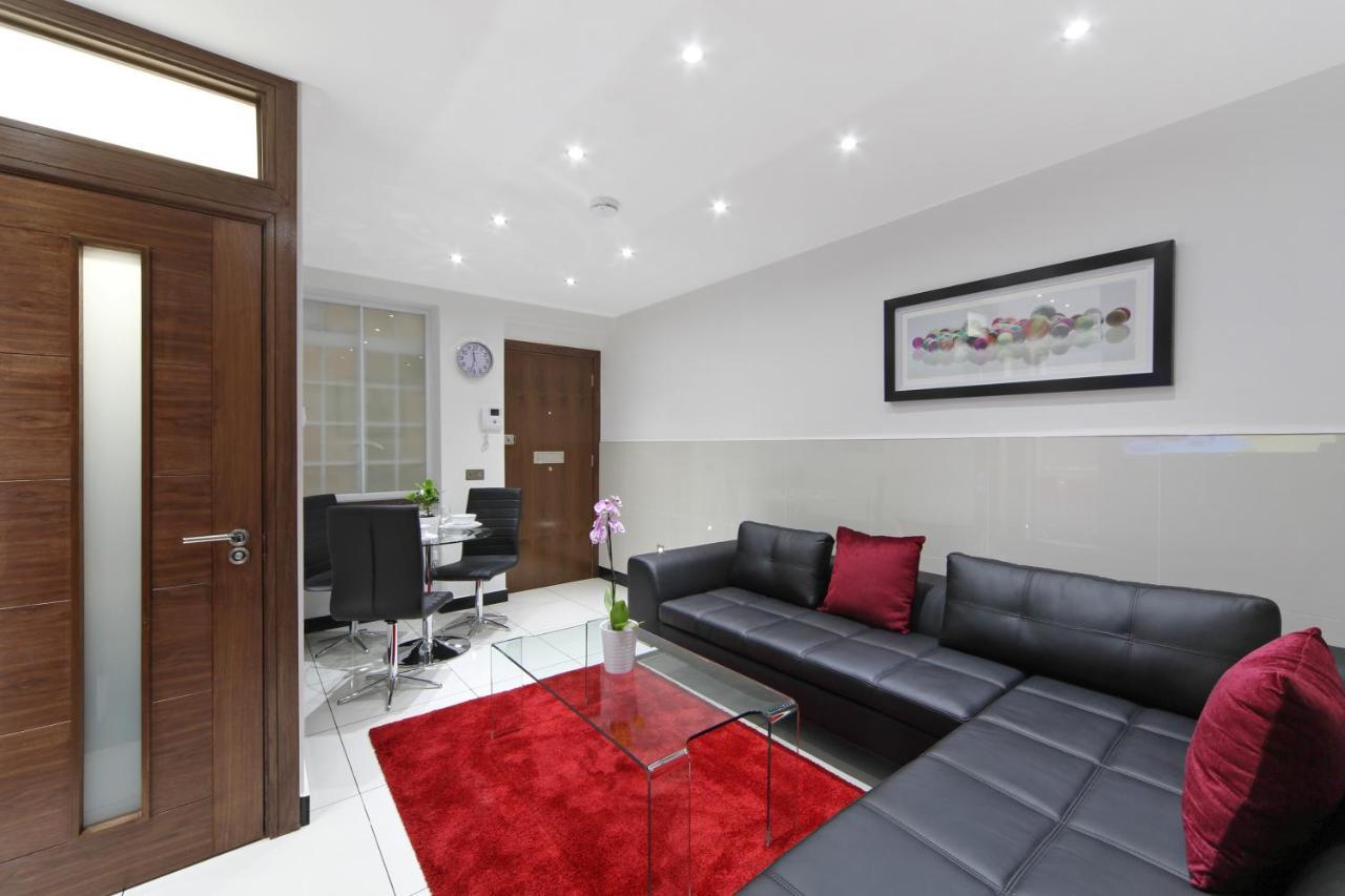Bryanston Apartments London Exterior foto