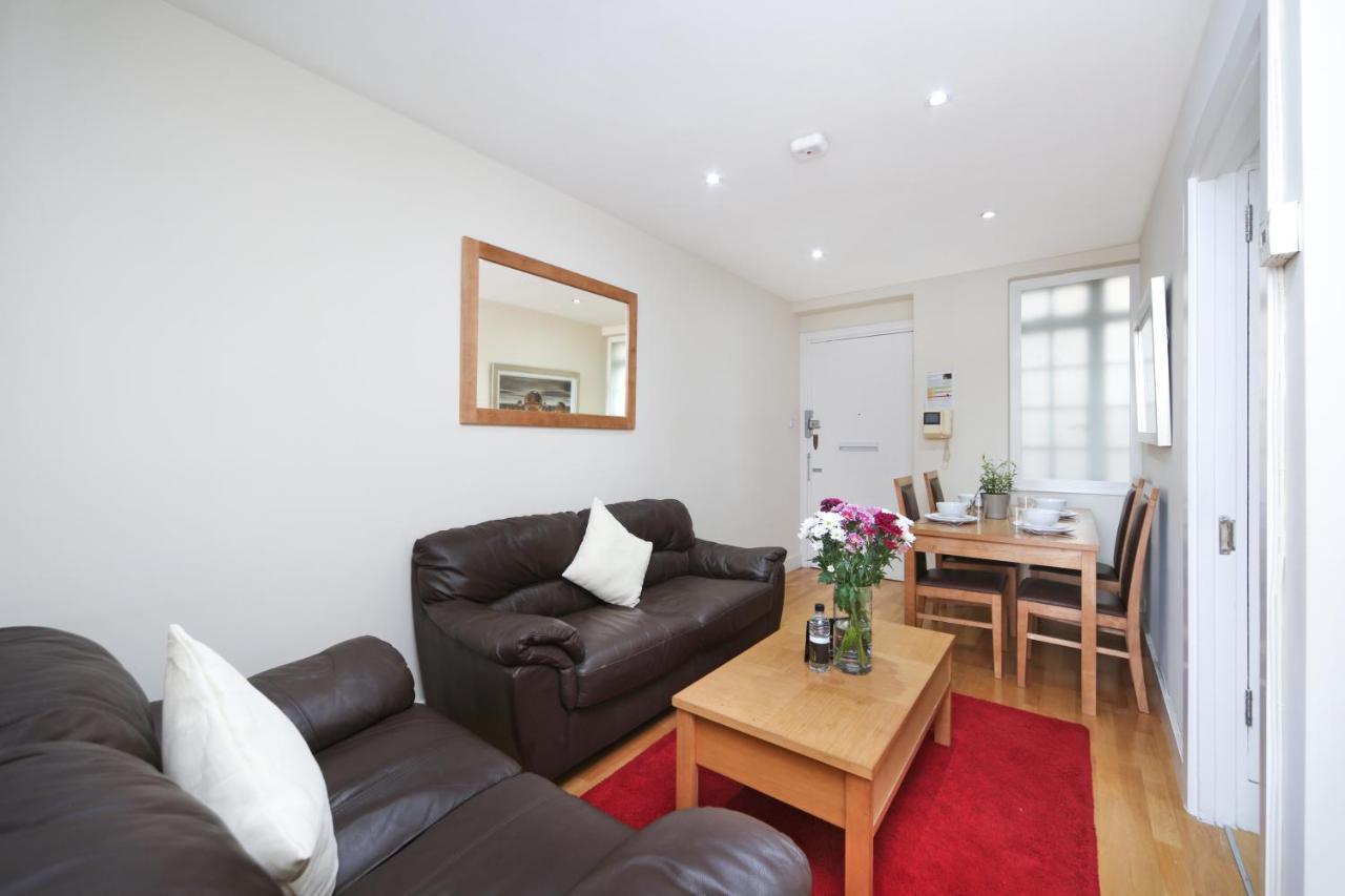 Bryanston Apartments London Exterior foto