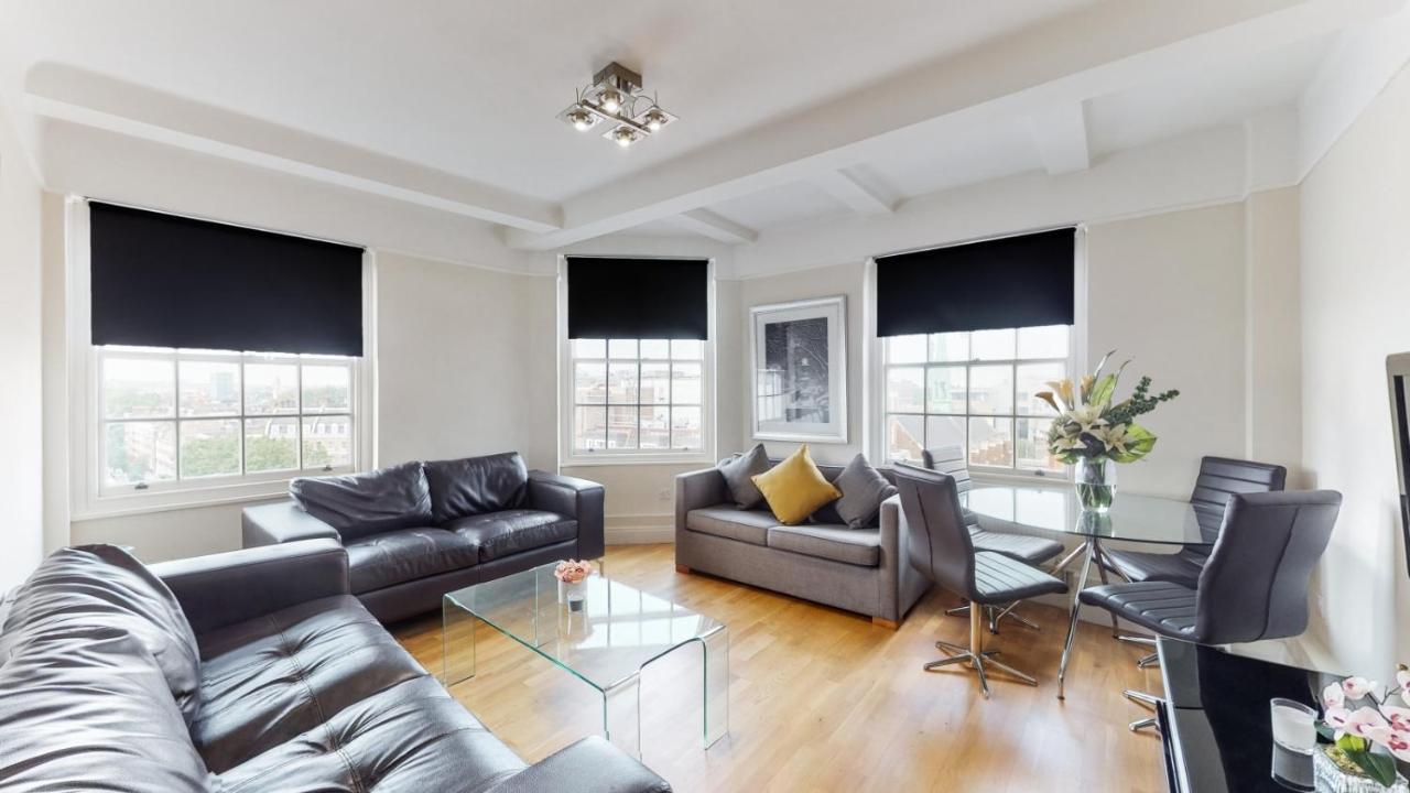 Bryanston Apartments London Exterior foto