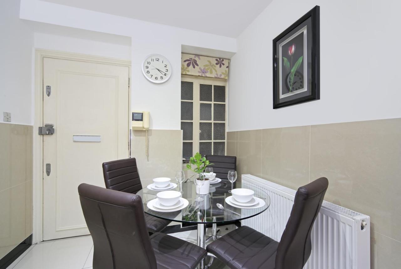 Bryanston Apartments London Exterior foto