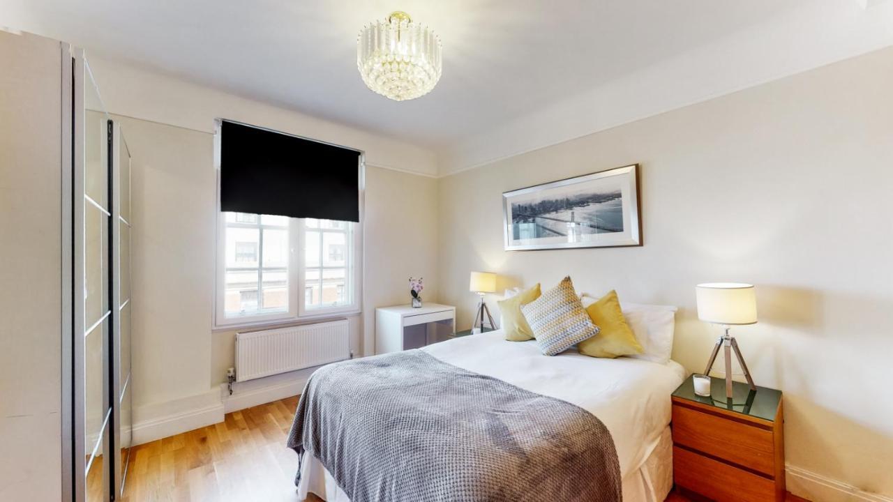 Bryanston Apartments London Exterior foto