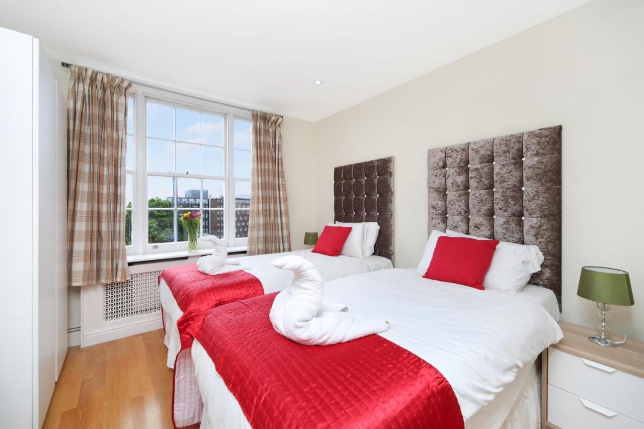 Bryanston Apartments London Exterior foto