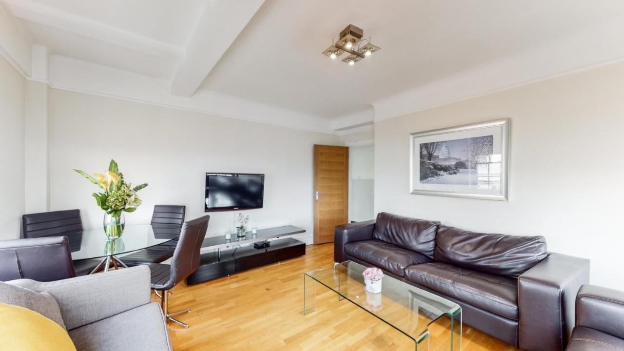 Bryanston Apartments London Exterior foto
