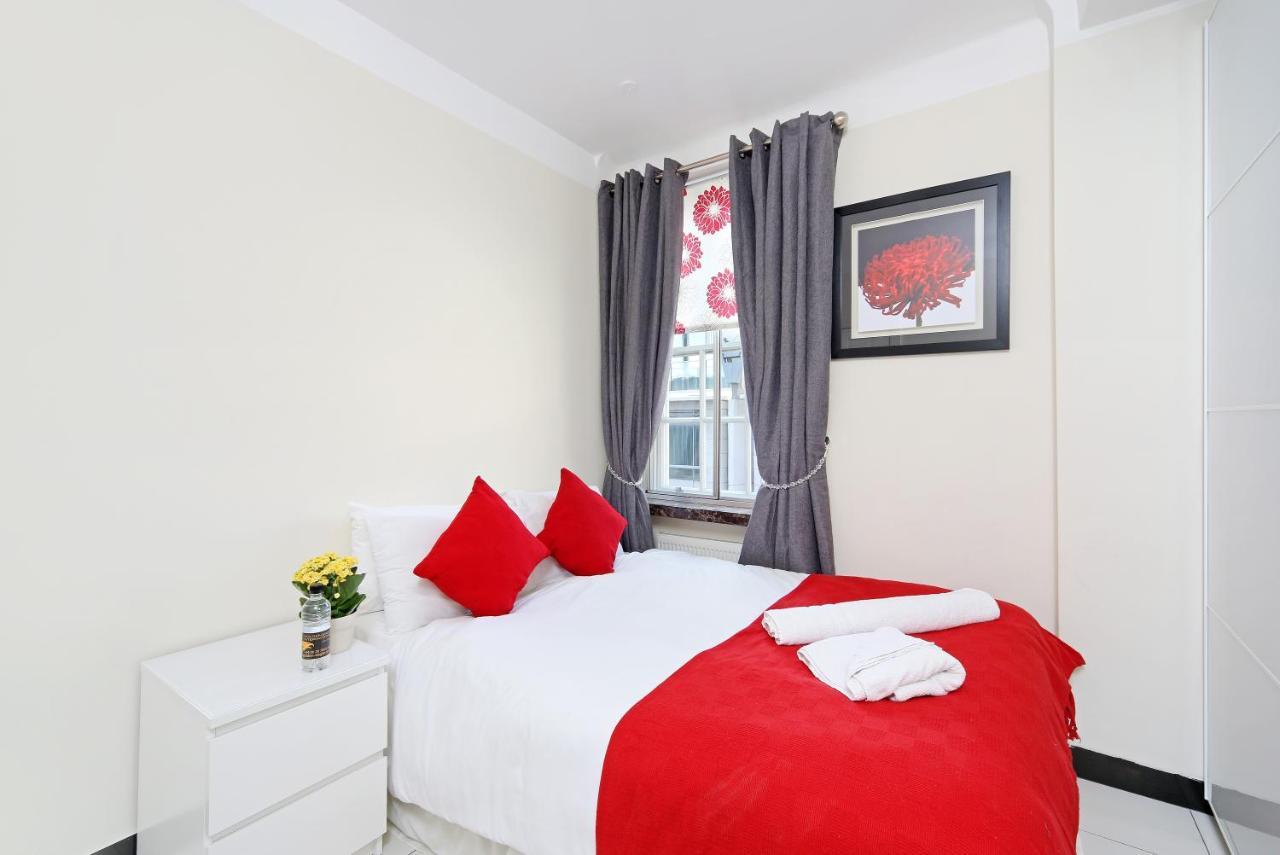 Bryanston Apartments London Exterior foto
