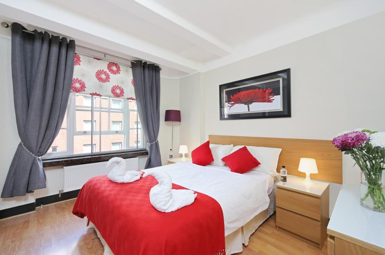 Bryanston Apartments London Exterior foto