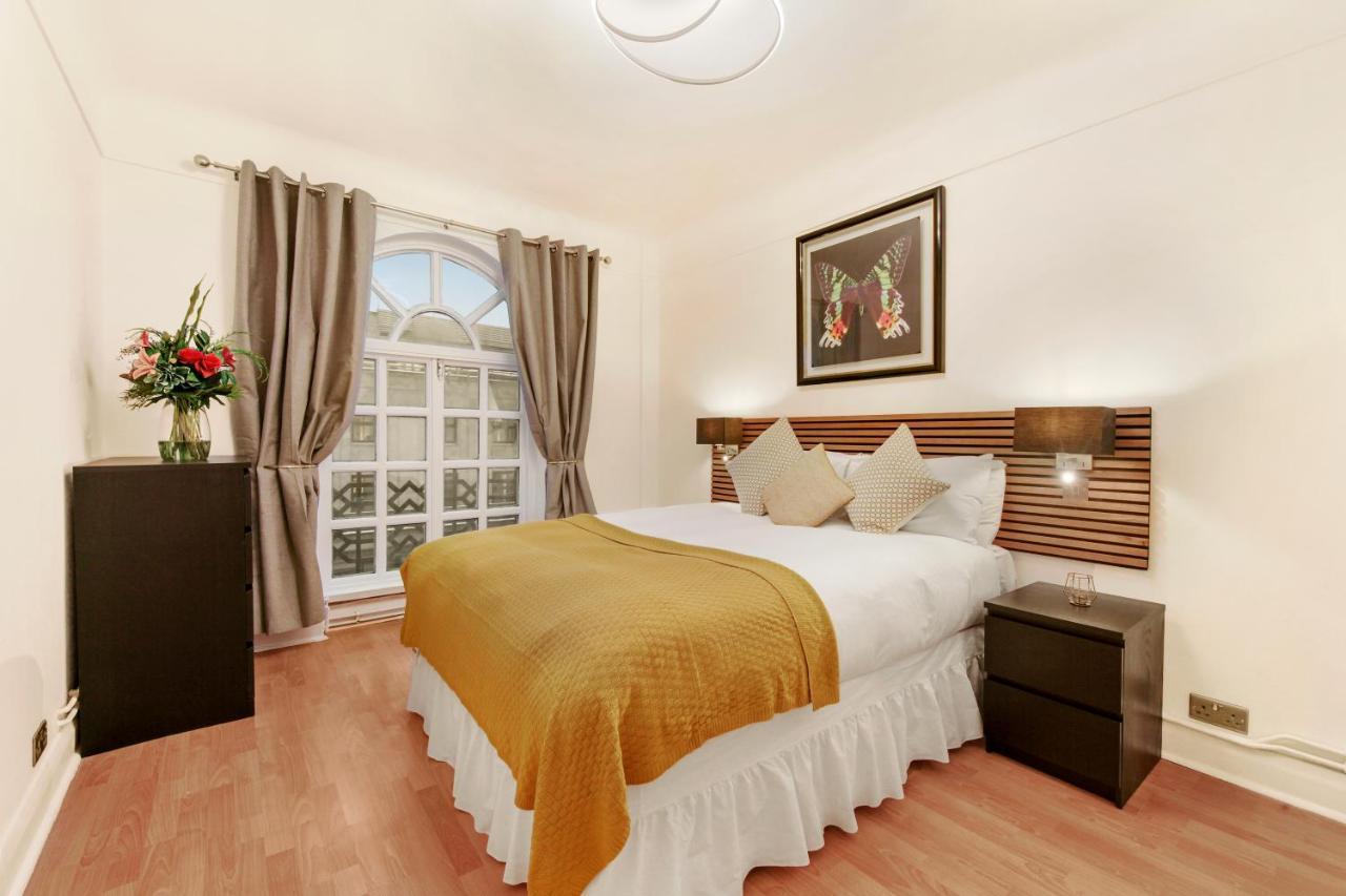 Bryanston Apartments London Exterior foto