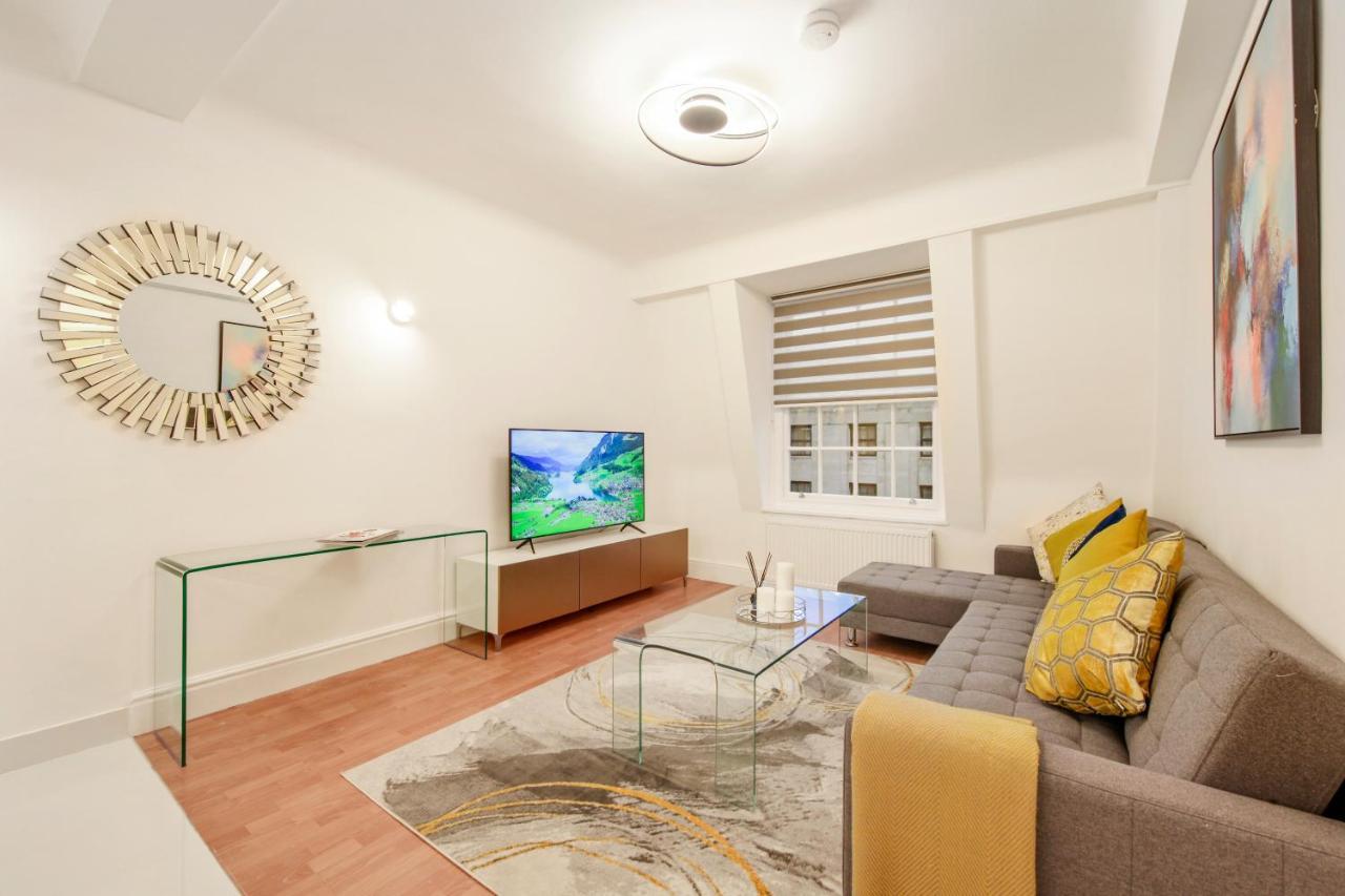 Bryanston Apartments London Exterior foto