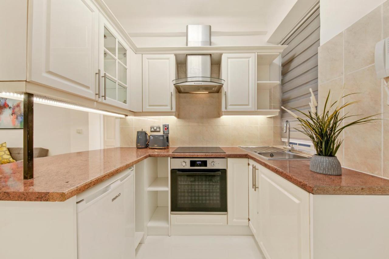 Bryanston Apartments London Exterior foto