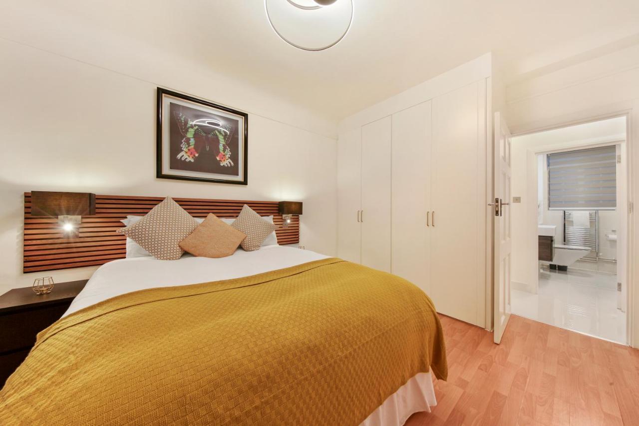 Bryanston Apartments London Exterior foto