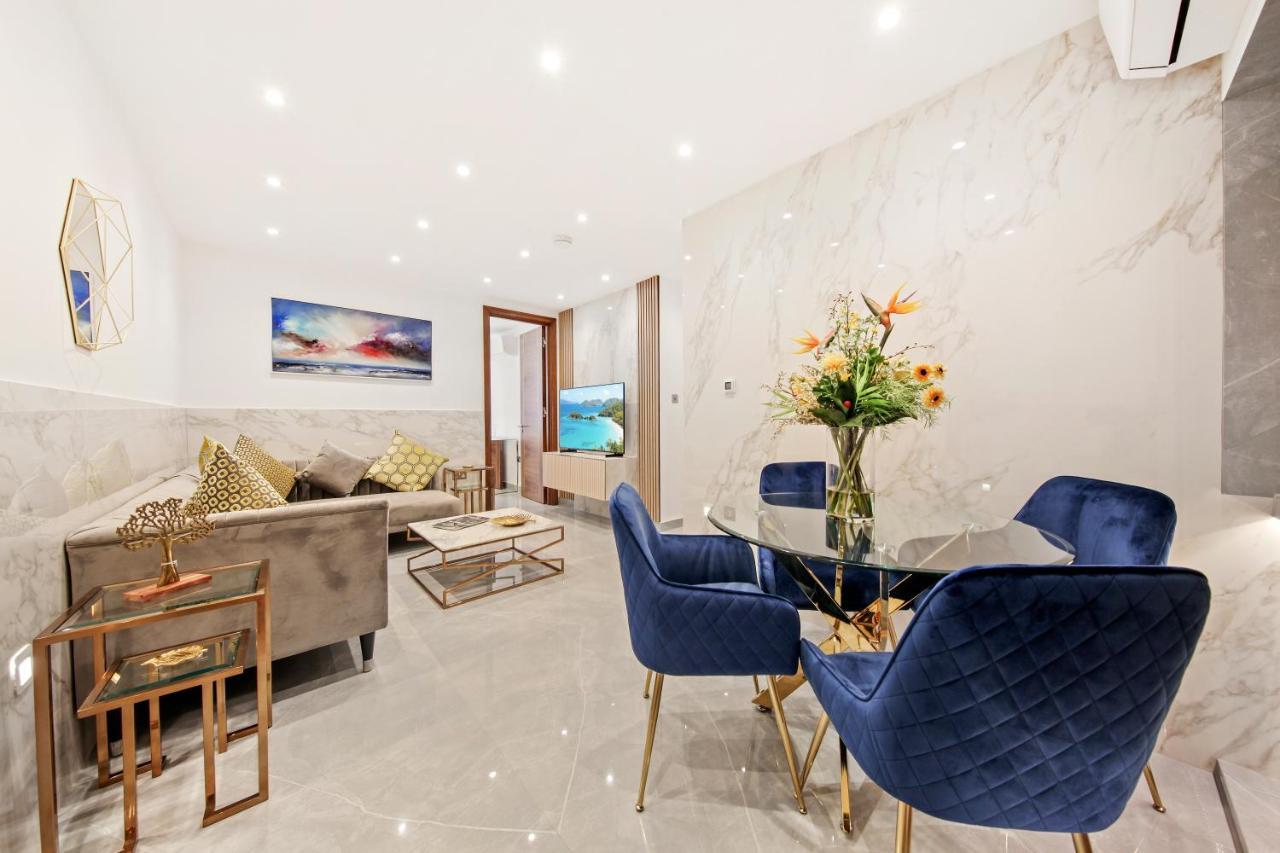 Bryanston Apartments London Exterior foto