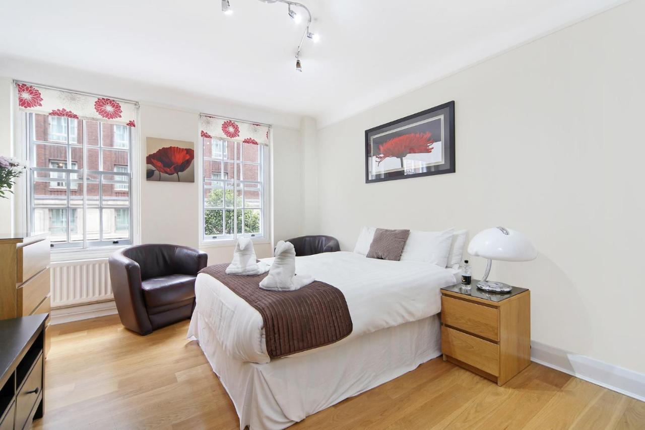 Bryanston Apartments London Exterior foto