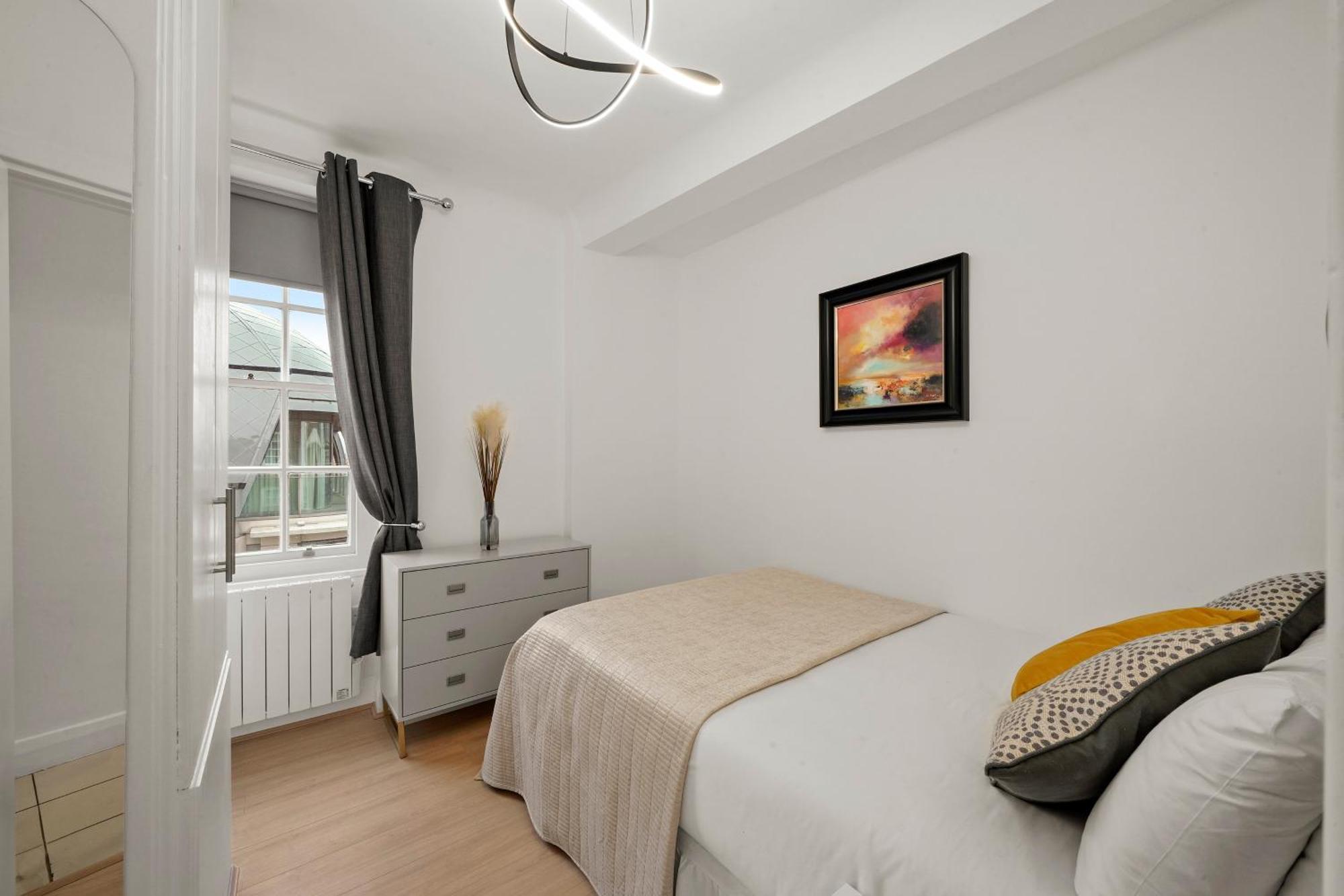 Bryanston Apartments London Exterior foto