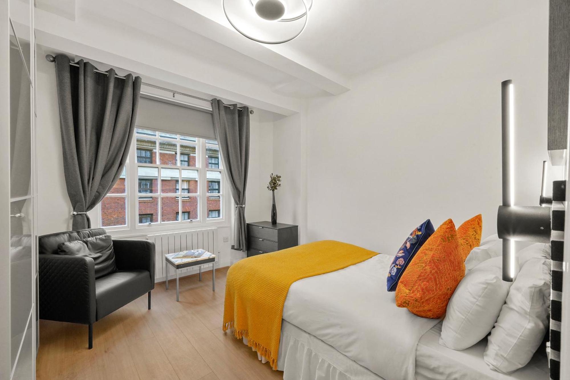 Bryanston Apartments London Exterior foto
