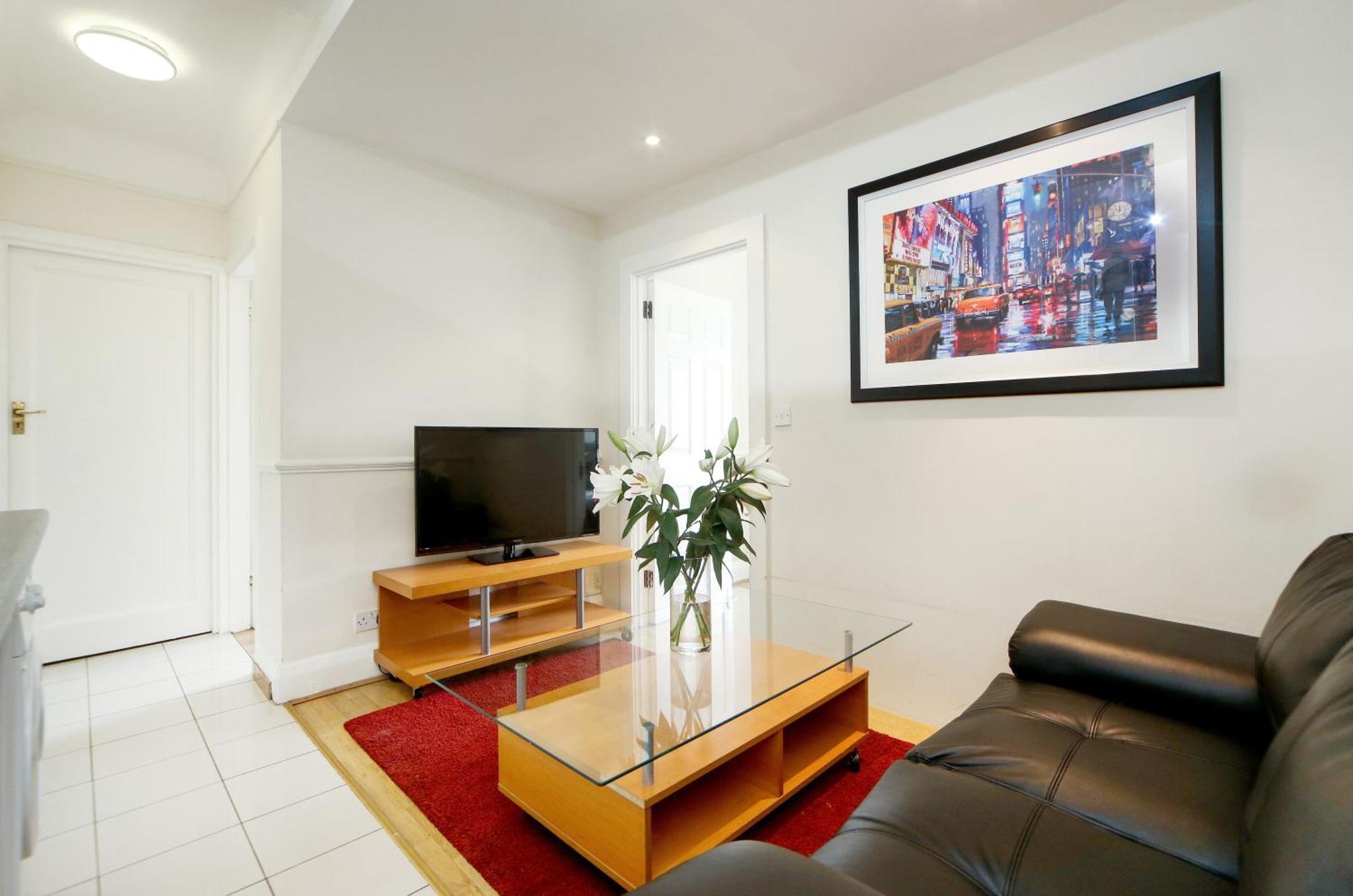 Bryanston Apartments London Exterior foto