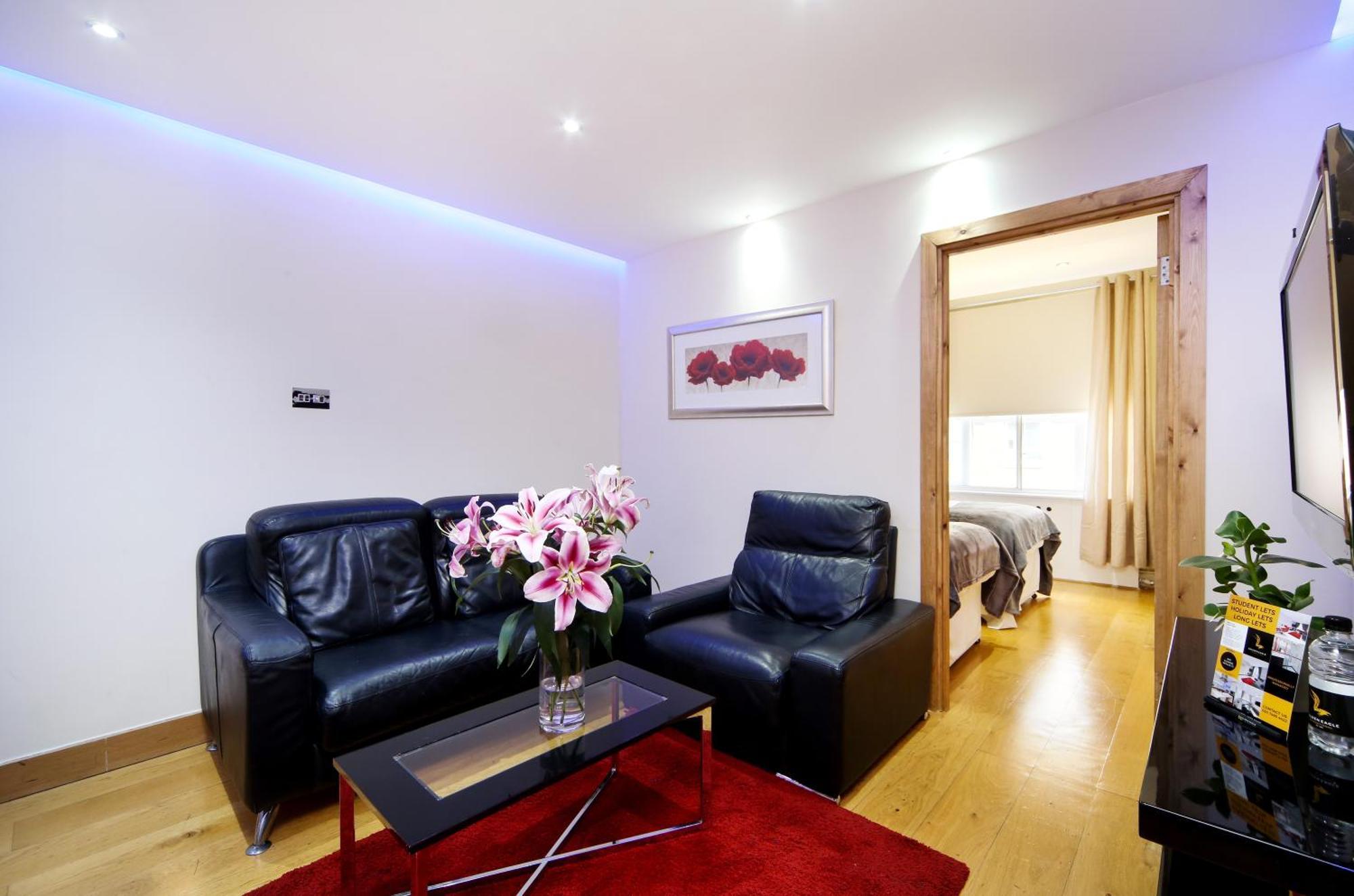 Bryanston Apartments London Exterior foto