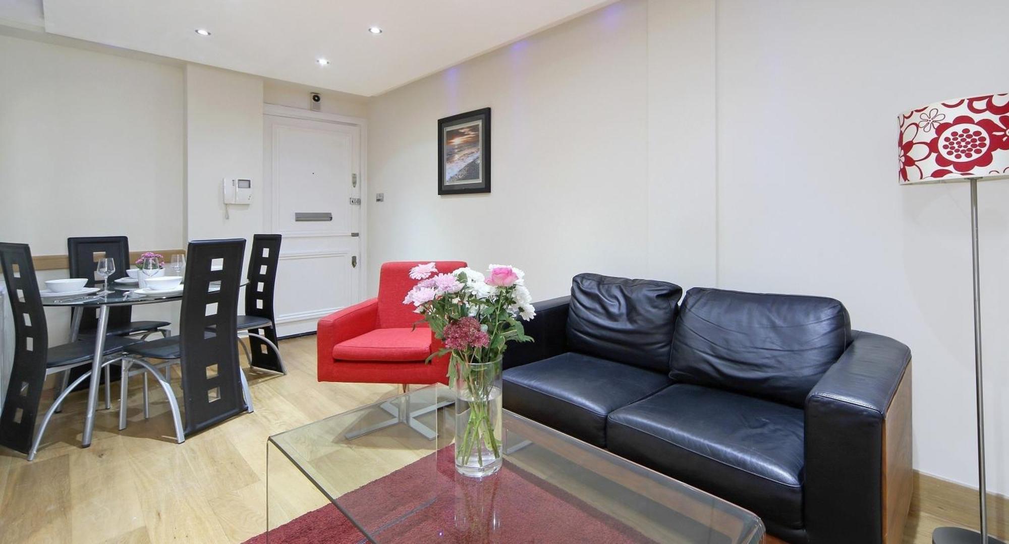 Bryanston Apartments London Exterior foto