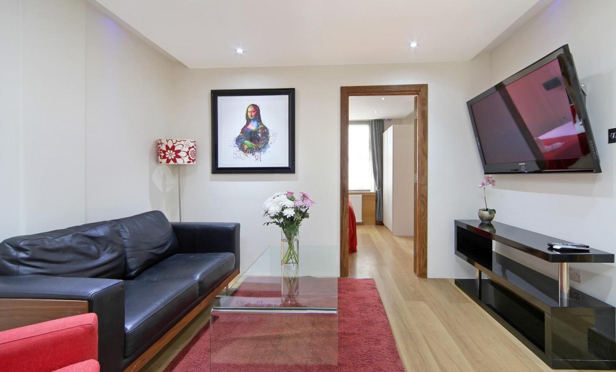 Bryanston Apartments London Exterior foto