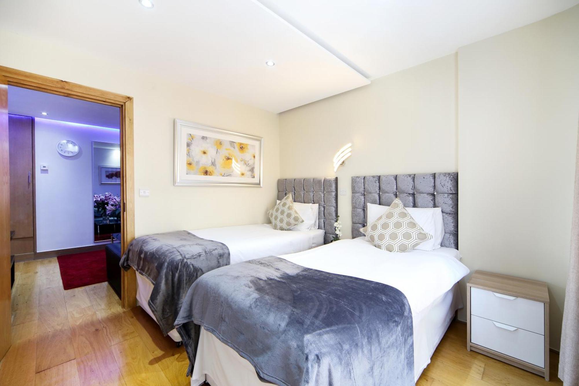 Bryanston Apartments London Exterior foto
