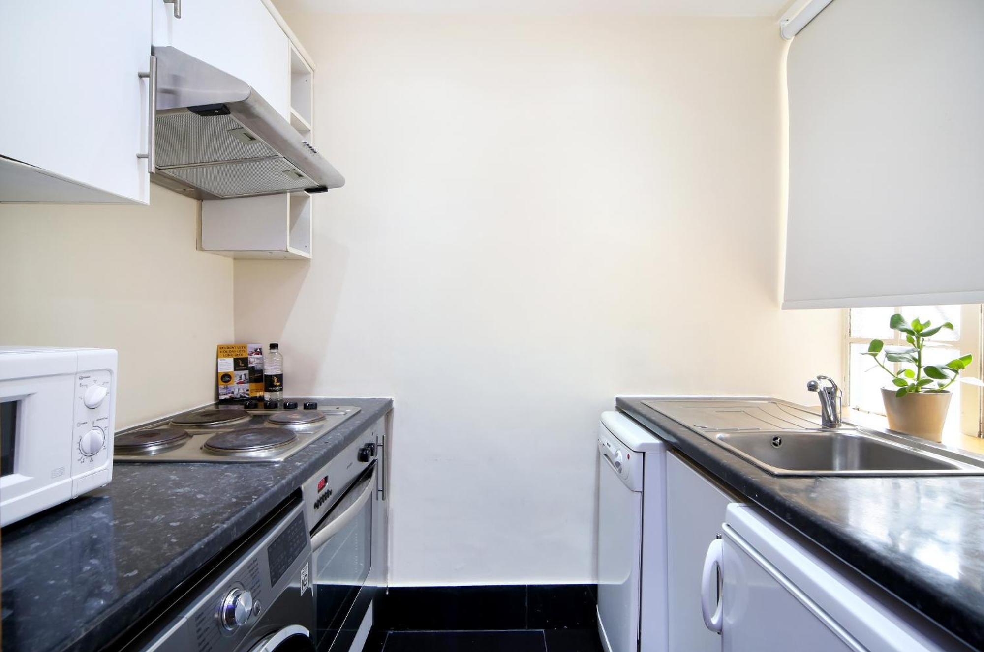 Bryanston Apartments London Exterior foto