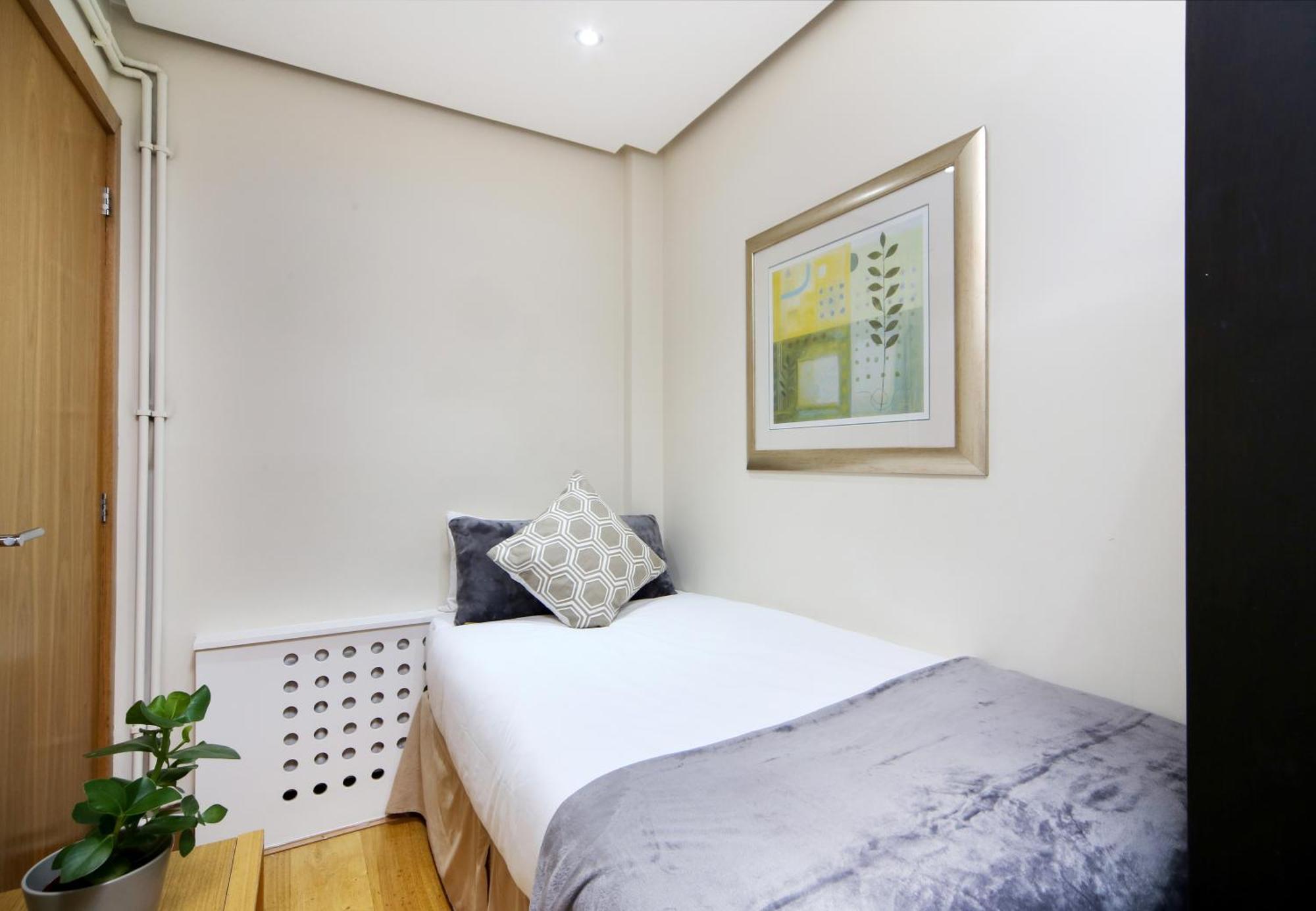 Bryanston Apartments London Exterior foto