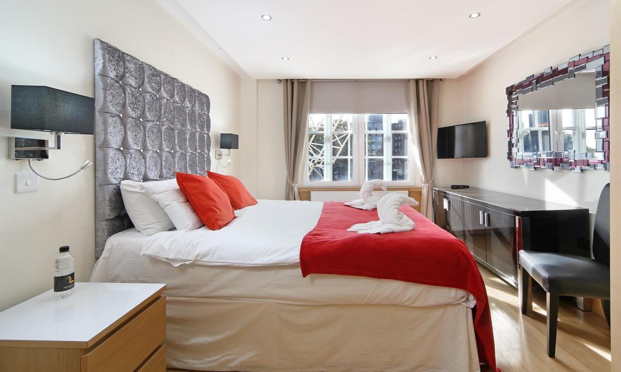 Bryanston Apartments London Exterior foto