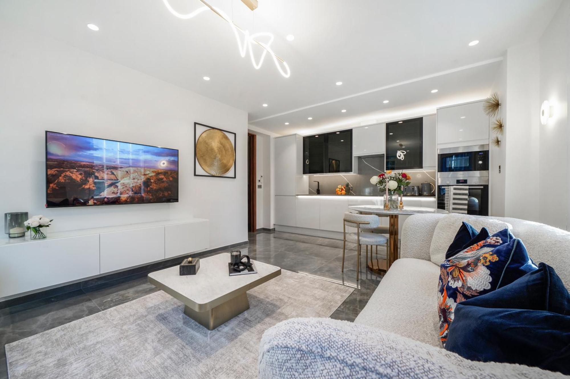Bryanston Apartments London Exterior foto