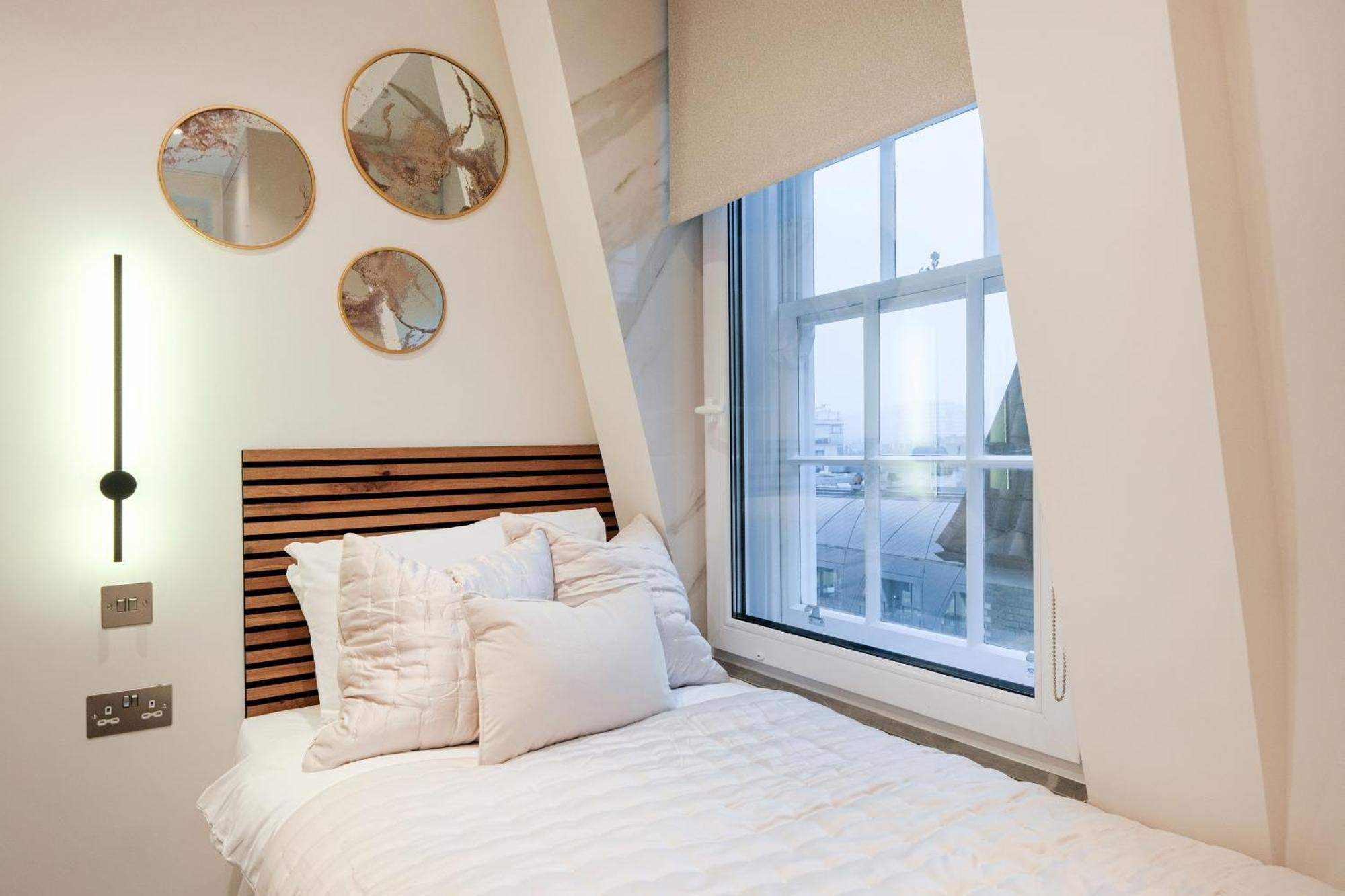 Bryanston Apartments London Exterior foto