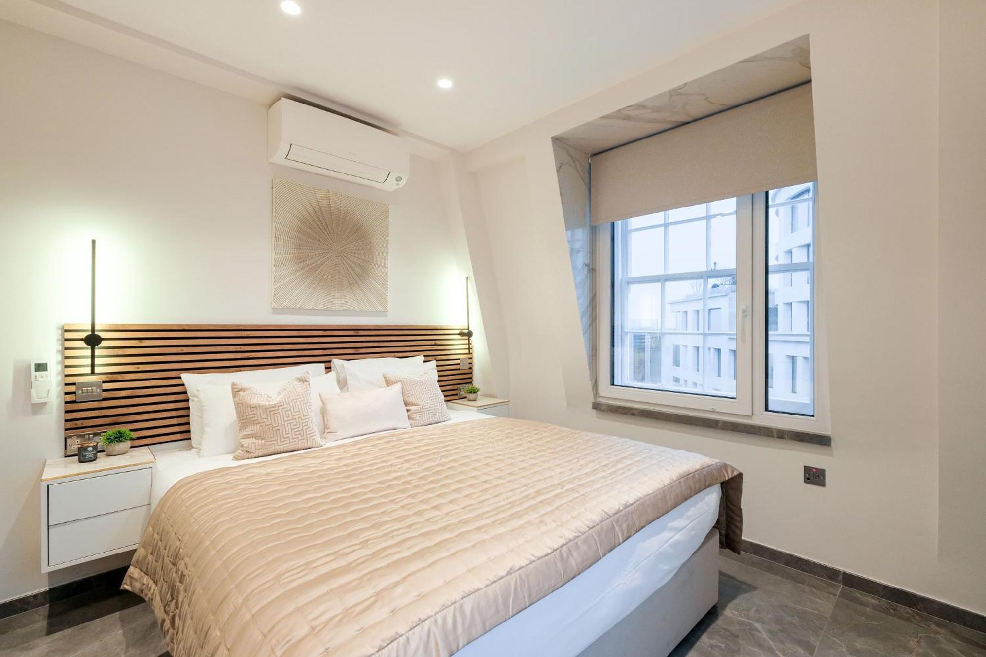 Bryanston Apartments London Exterior foto