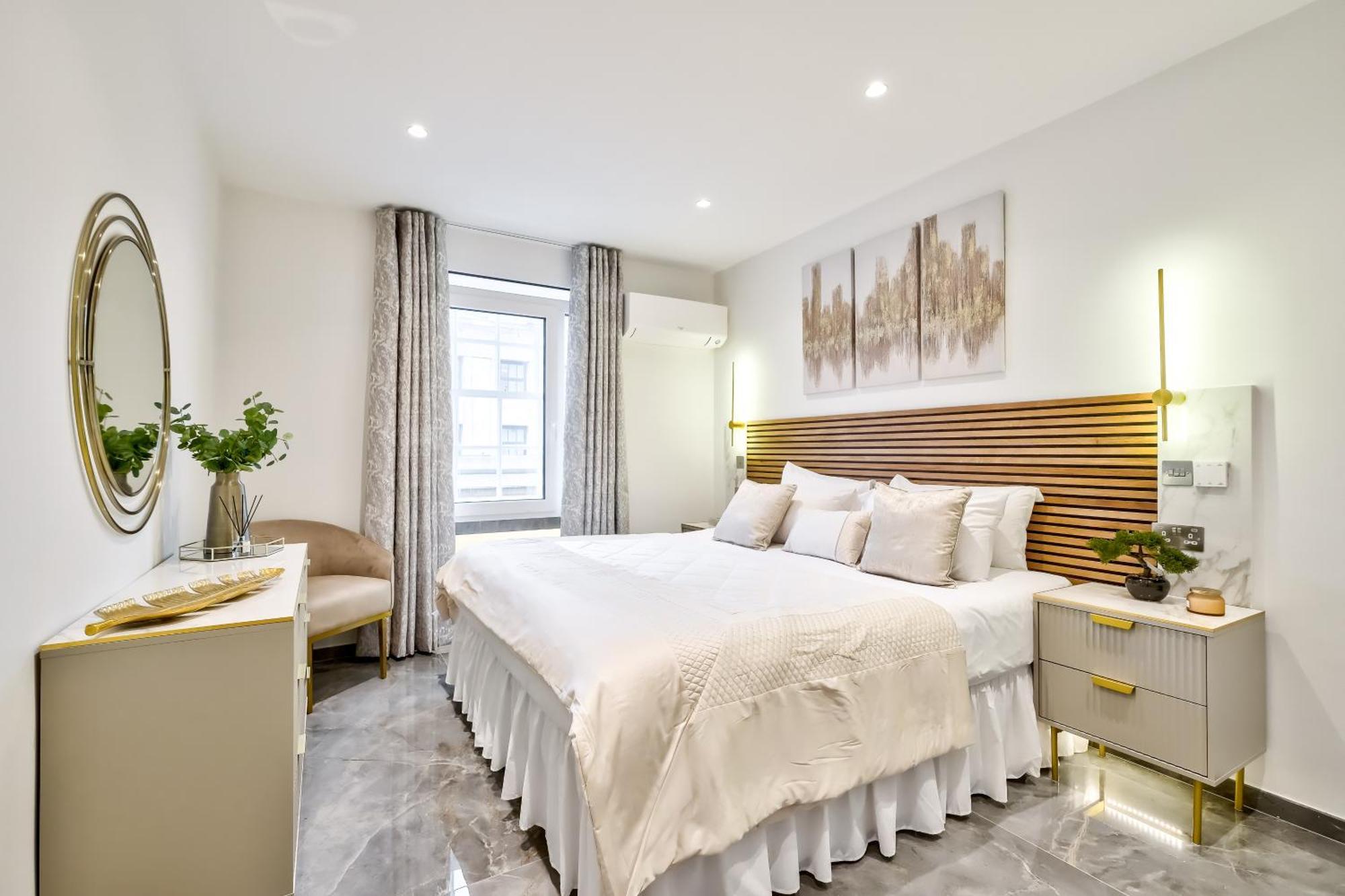 Bryanston Apartments London Exterior foto