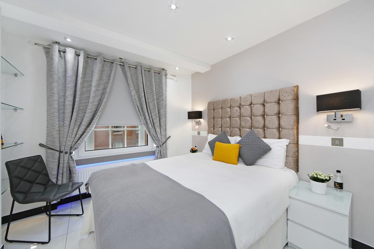 Bryanston Apartments London Exterior foto