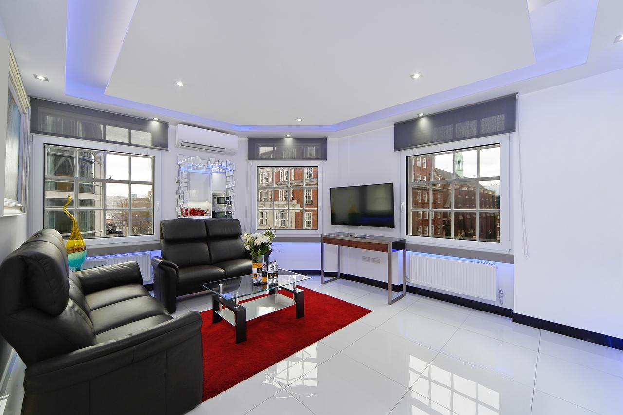 Bryanston Apartments London Exterior foto