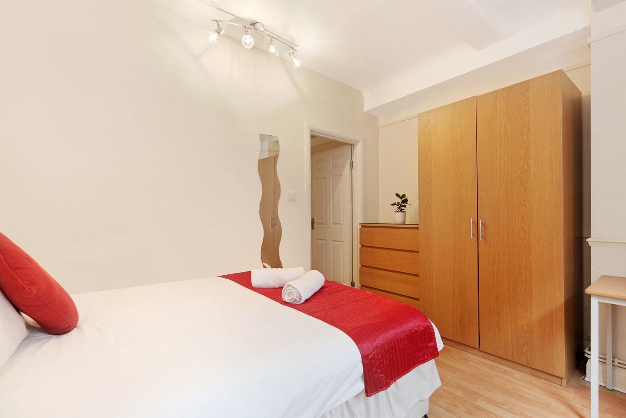 Bryanston Apartments London Exterior foto