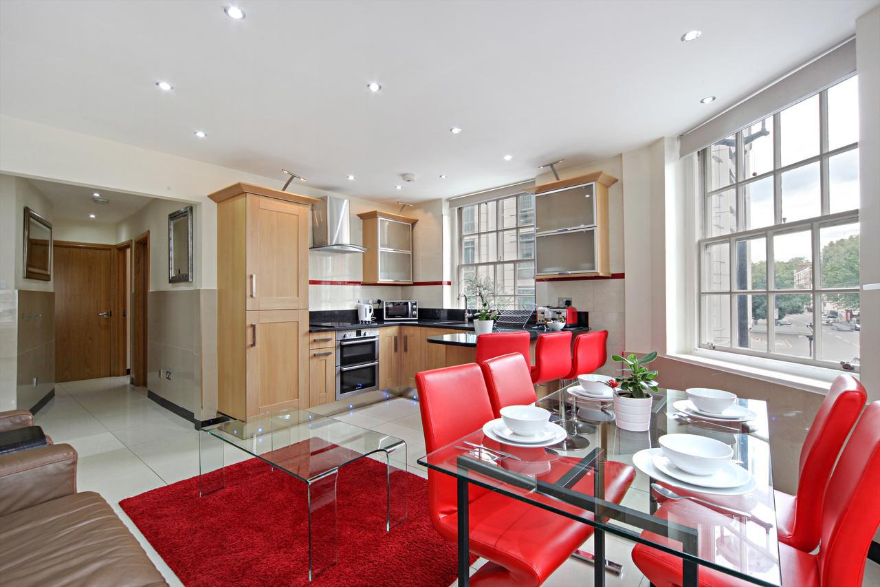 Bryanston Apartments London Exterior foto