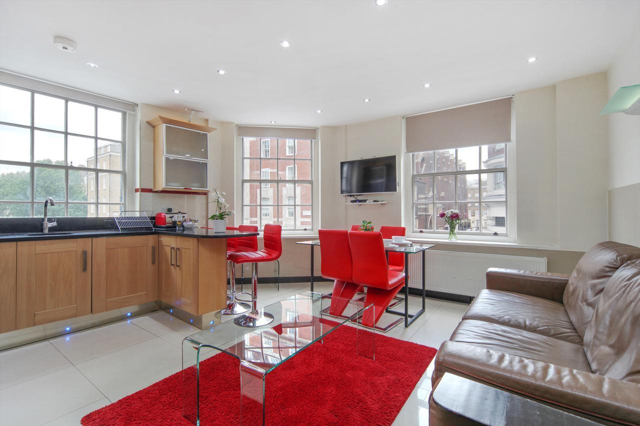 Bryanston Apartments London Exterior foto