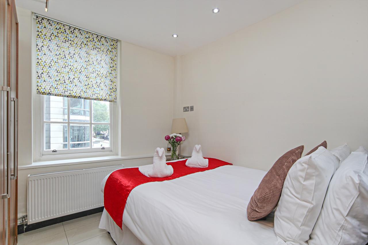 Bryanston Apartments London Exterior foto