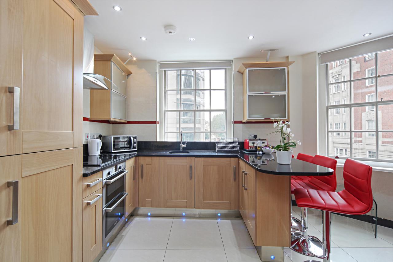 Bryanston Apartments London Exterior foto